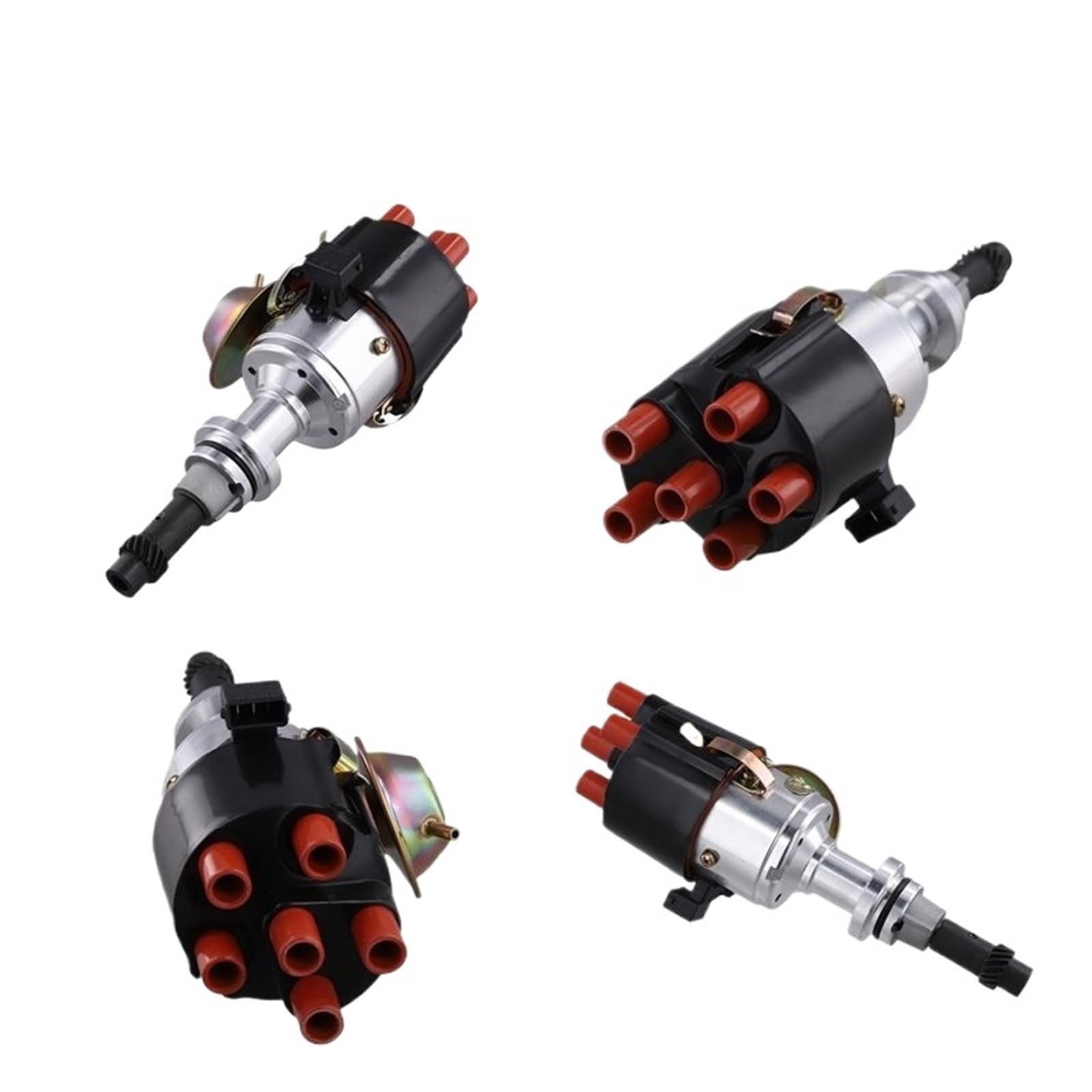 Auto Distributor Ignition Do gry w Golf Do Jetta 1984-1989 Dystrybutor elektroniczny 027905205A 027905205B 027905205P Electronic Distributor