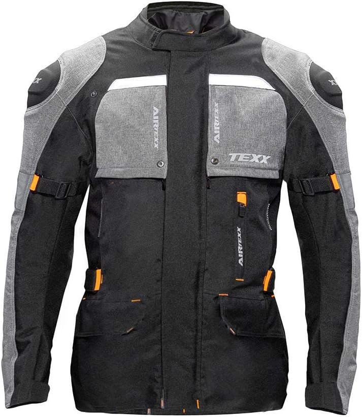 Jaqueta Texx Armor Masculina Jaqueta Texx Armor Masculina