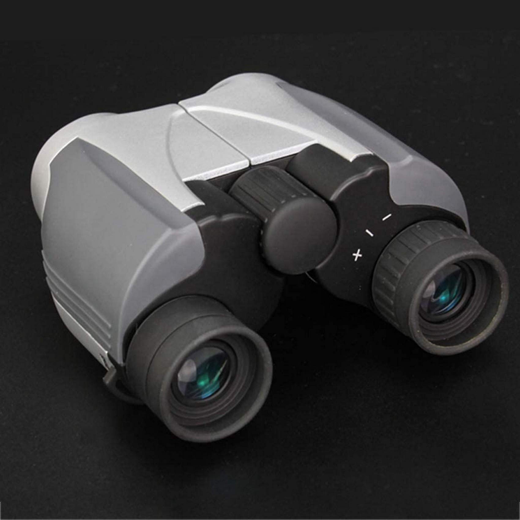 Jumelles 8X25 compactes pour éviter la fatigue visuelle en voyage