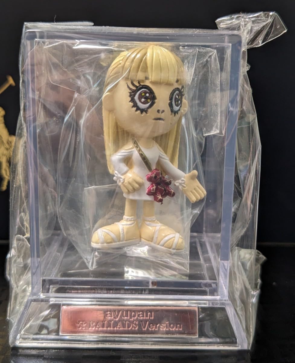 Amazon.co.jp: 浜崎あゆみフィギュアあゆぱん TSUTAYA online