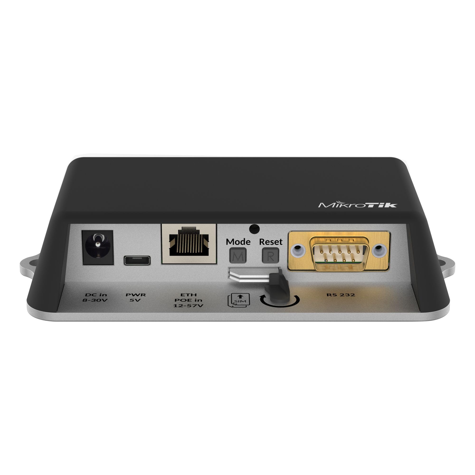 Mikrotik LtAP mini LTE kit [2024] 300 Mbit/s Supporto Power over Ethernet [PoE] (MikroTik Access Point, LtAP mini)