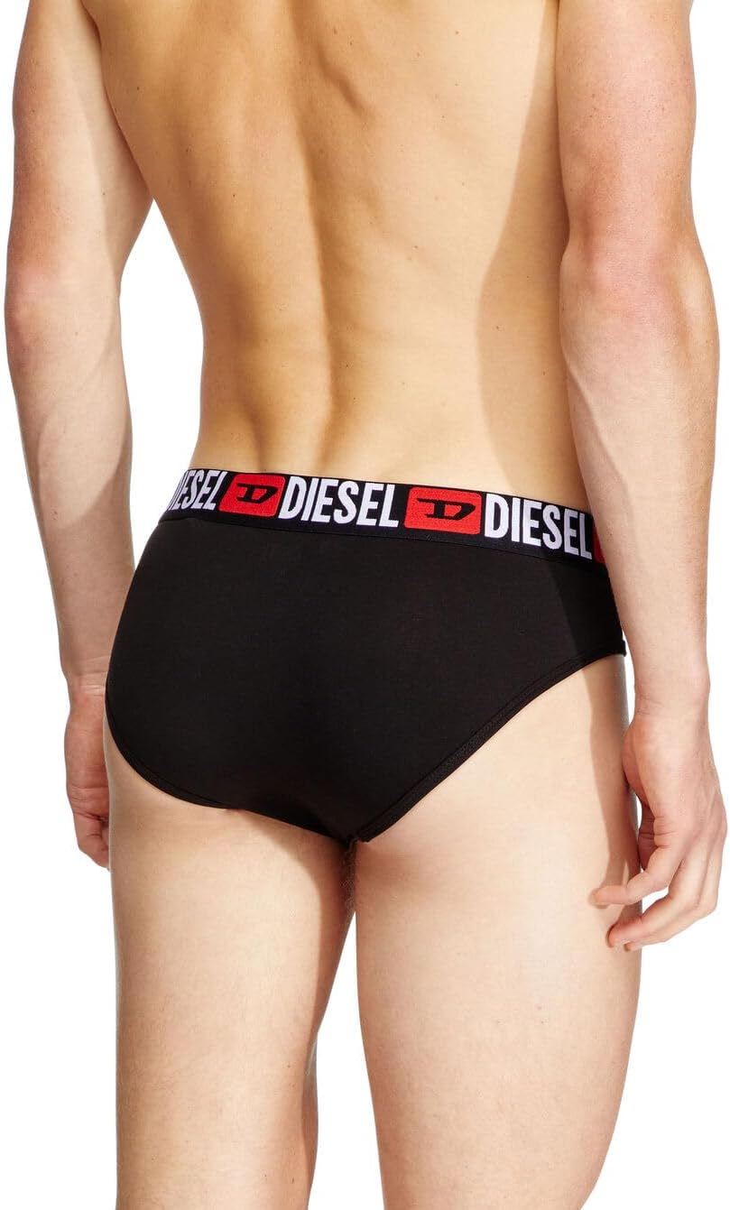 Diesel UMBR-ANDRE-3-Pack Briefs - Image 3