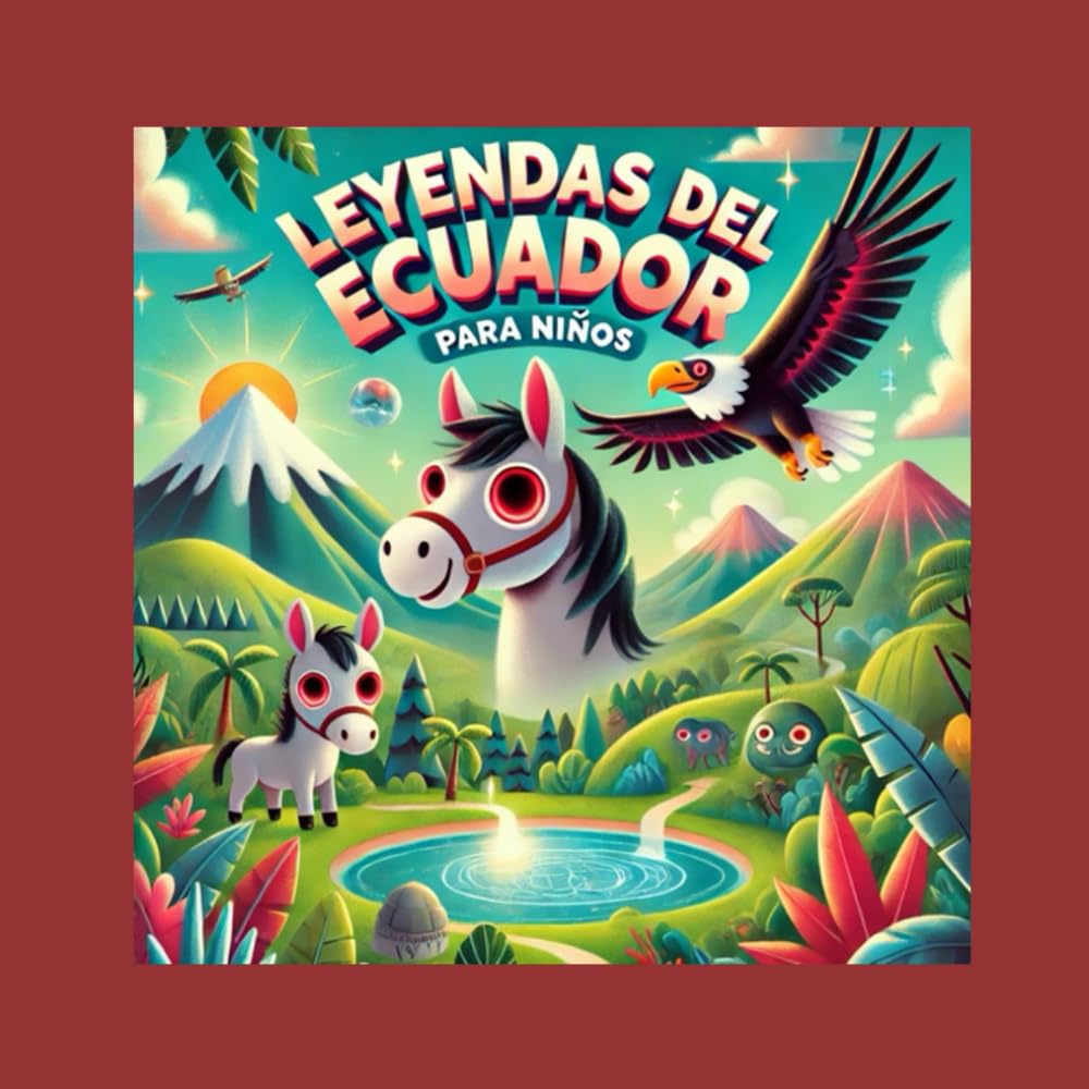 Leyendas del Ecuador para niños