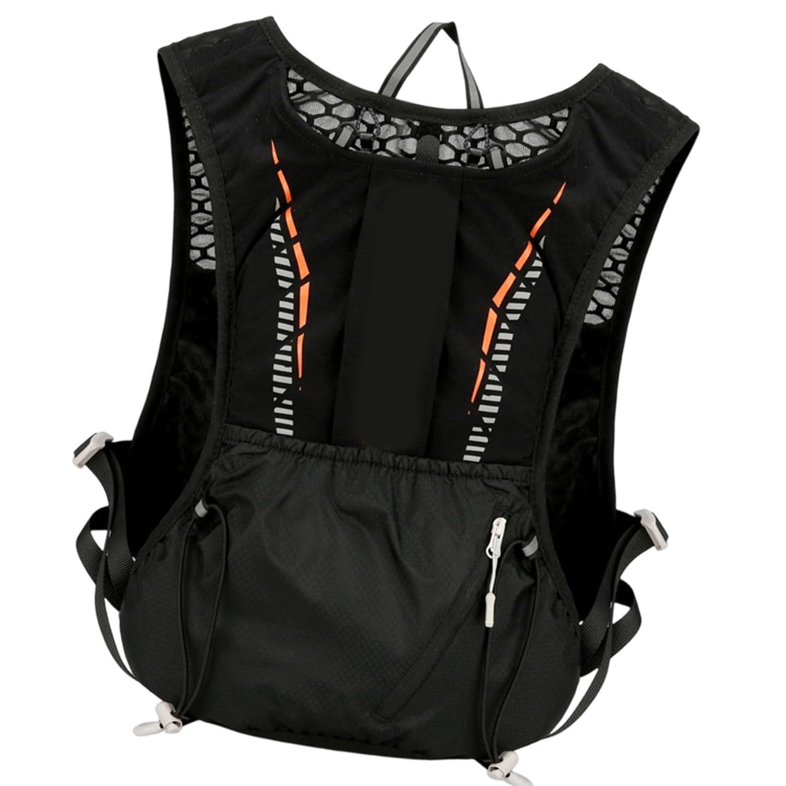 QIAOLIDA Hydrations Backpack Packable Hydrations Pack Water Backpack Water Bladder Bag for Running Cycling Camping Travel Daypack