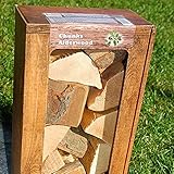 Landree Erle Räucherklötze Wood Chunks 1,5Kg aus Schleswig-Holstein