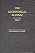 Produktbild The Astronomical Almanac 2015 (Astronomical Almanac For the Year)