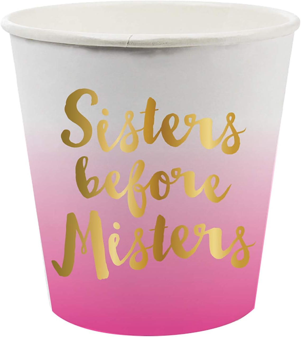 Creative Brands Slant Collections 10Count Paper Shot