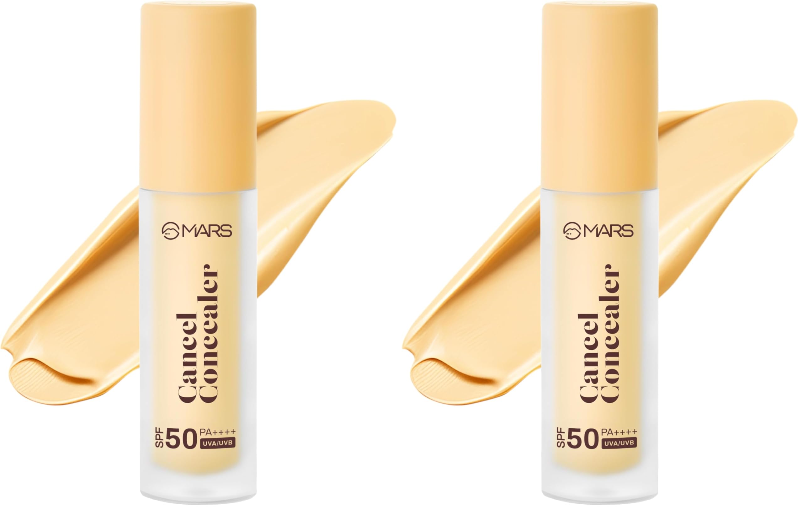 MARS Cancel Concealer - Radiant Natural Finish -30