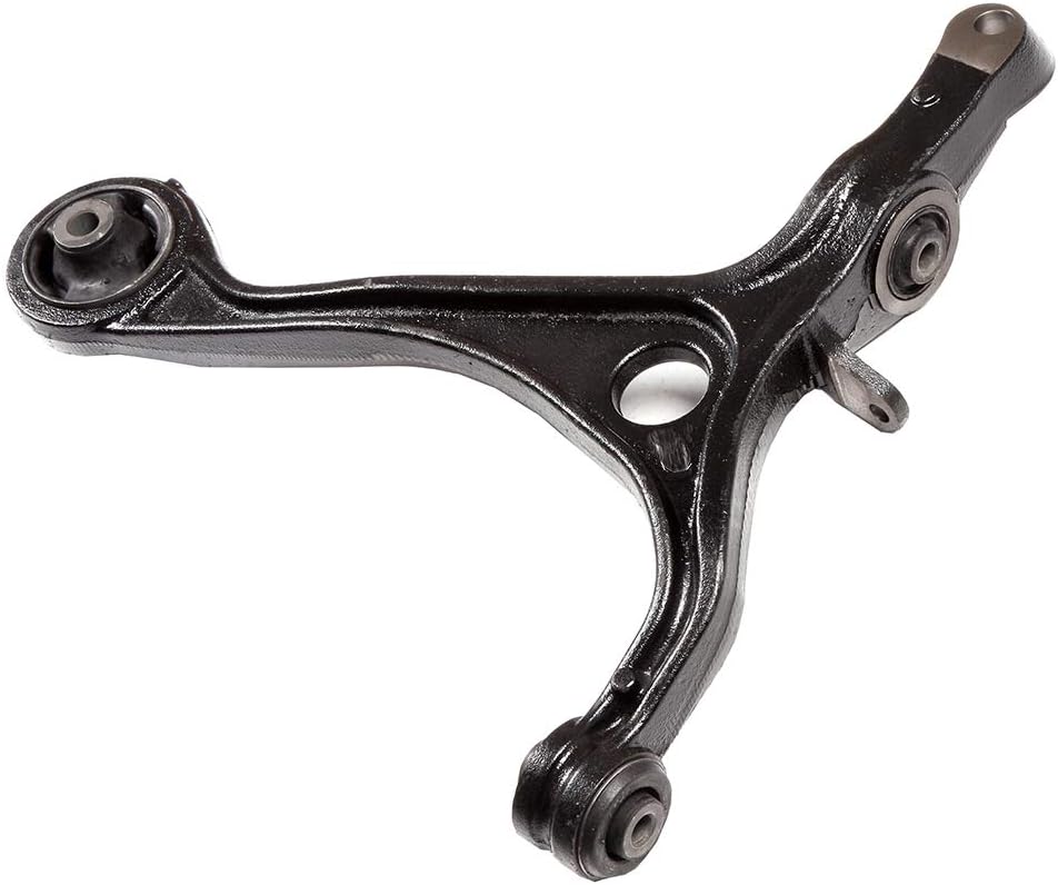 SCITOO 10pcs Suspension Kit Fit 2005-2007 For Honda for Accord - Upper Lower Control Arm, Lower Ball Joint, Sway Bar Link