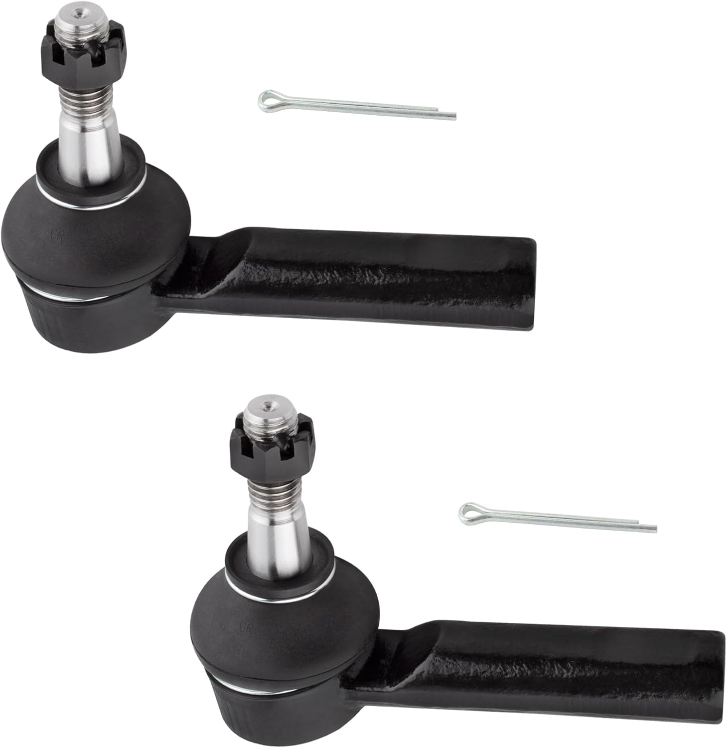 BOXI K750188 K750189 EV800330 ES800030 Front Sway Bar End Links + Inner & Outer Tie Rods FIT for Suzuki XL-7 2007 2008 for Saturn Vue for Chevrolet Equinox for Pontiac Torrent 08 09-6pc set