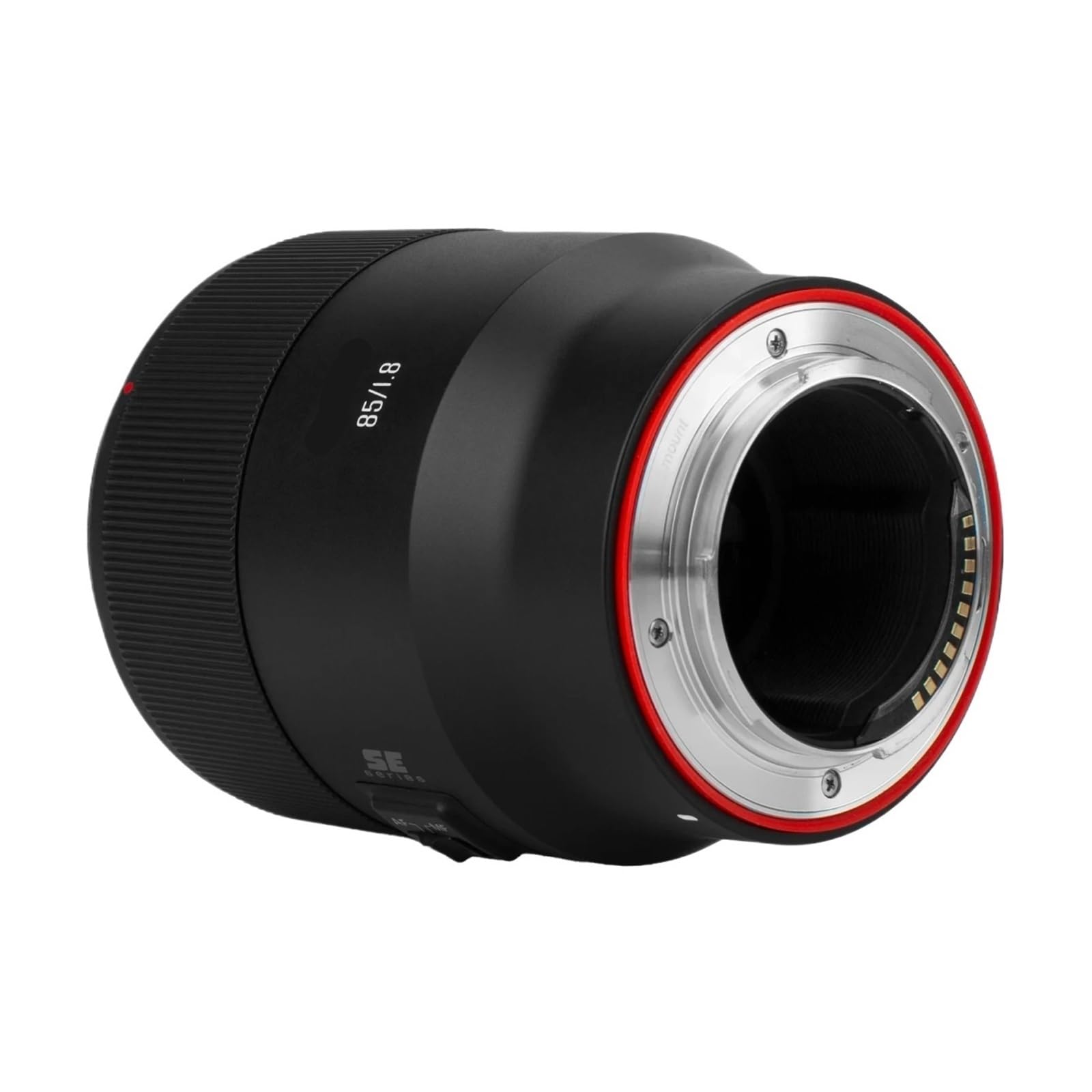 Obiettivo full frame da 85 mm F1.8 STM, compatibile con Sony E | Ritratti, prospettiva teleobiettivo, bokeh uniforme, messa a fuoco automatica precisa