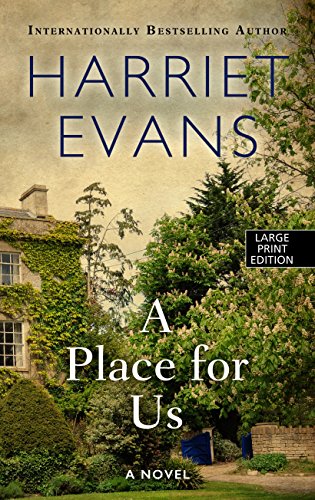 A Place for Us [Large Print] 1410483398 Book Cover