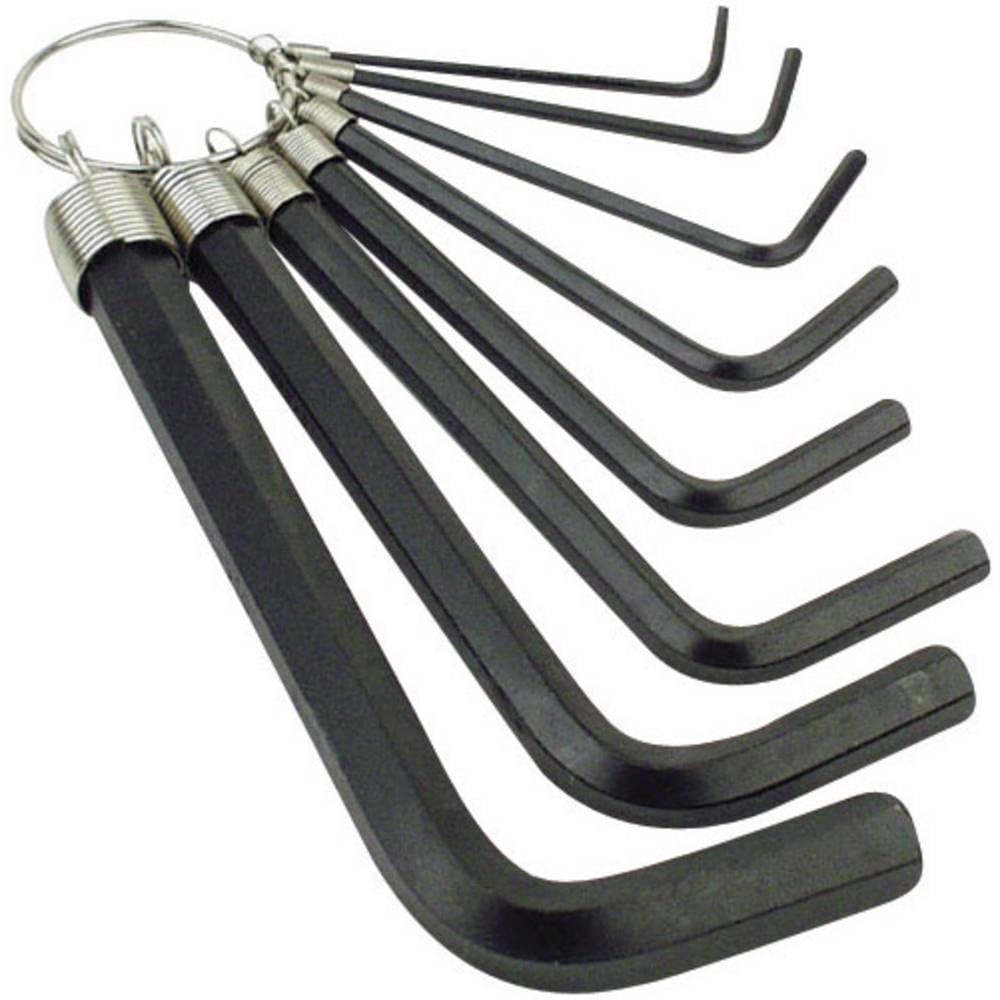 Brueder Mannesmann Werkzeuge M 180-10 CV Screwdriver Set