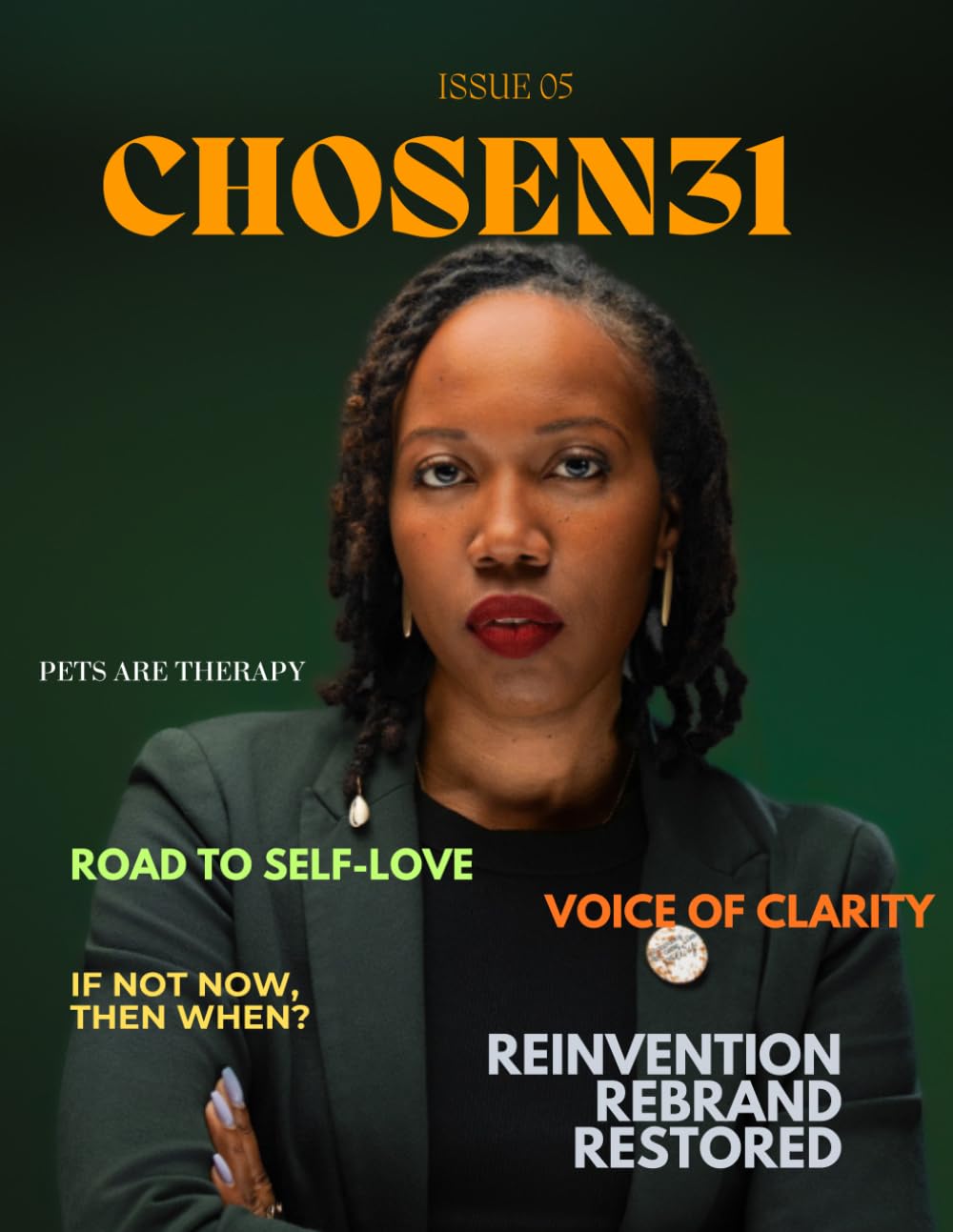 Chosen31 Magazine Issue 05