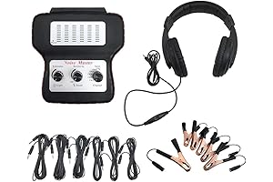 Weytoll Chassis Ears Car Noise Detector