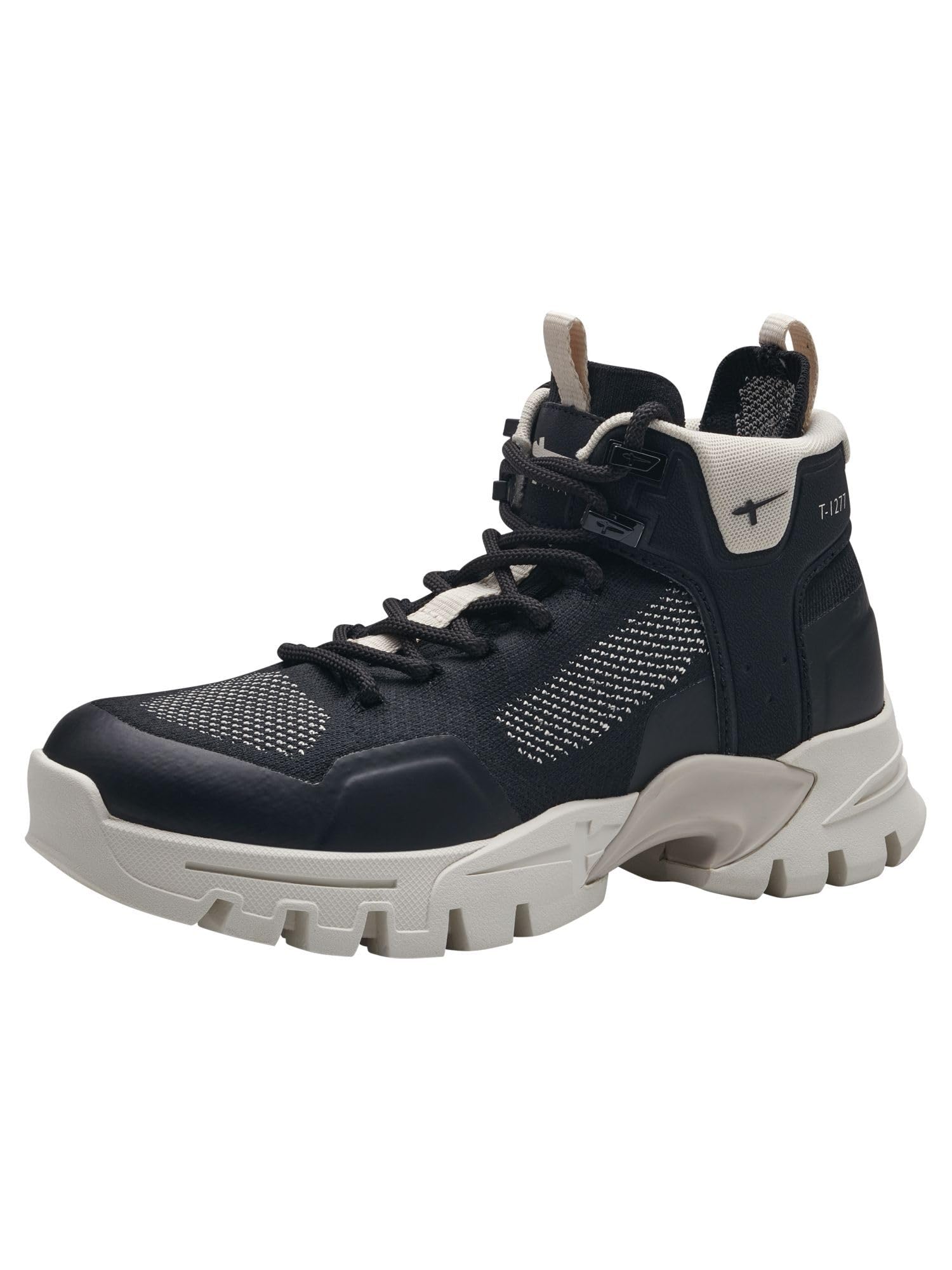Tamaris Women's Active Hiking Shoes, Black Mocha, 5 UK