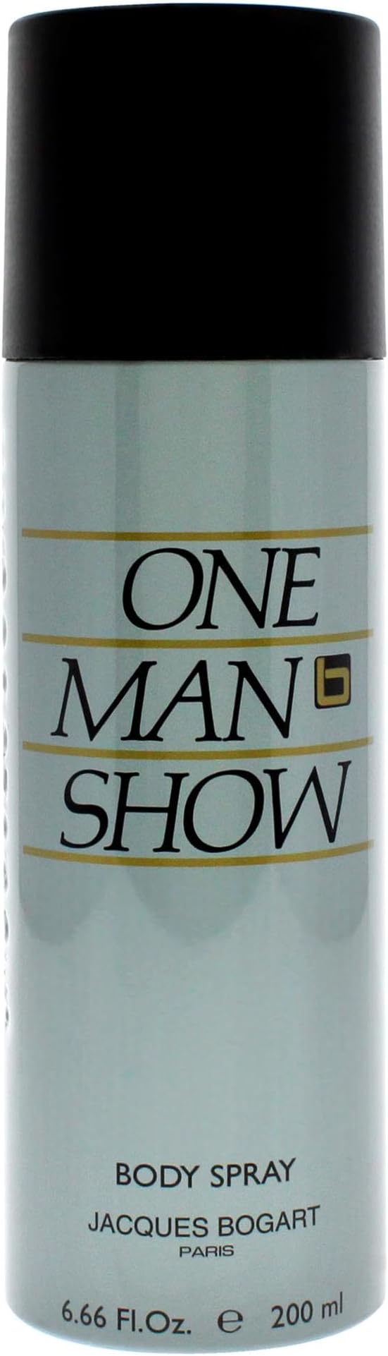 Jacques Bogart One Man Show Deodorant Spray for Men, 200ml