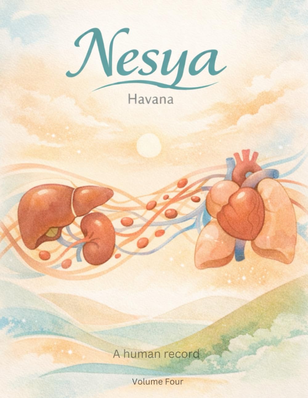 Nesya: Volume Four