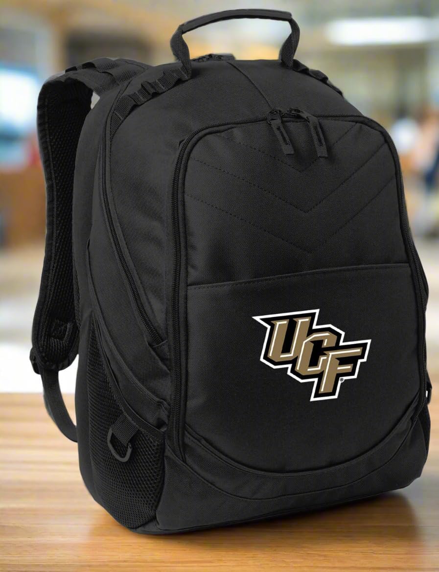 Broad Bay University of Central Florida Backpack Laptop Computer Bag - Image 2