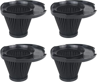 Replacement Filter Compatible with Ionvac Spree 3-in-1 Vacuum Cleaner,Models 8899 4 Packs