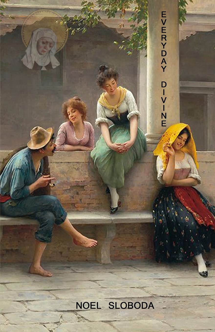 Cover of Everyday Divine
