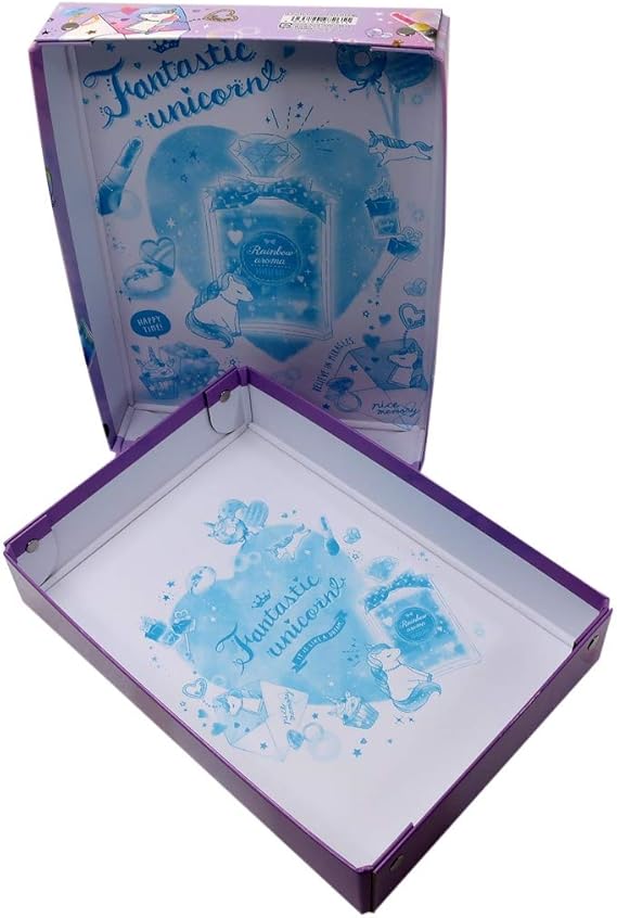Amazon Co Jp お道具箱 小学校用品 Fantastic Unicorn 女の子向け 文房具 オフィス用品