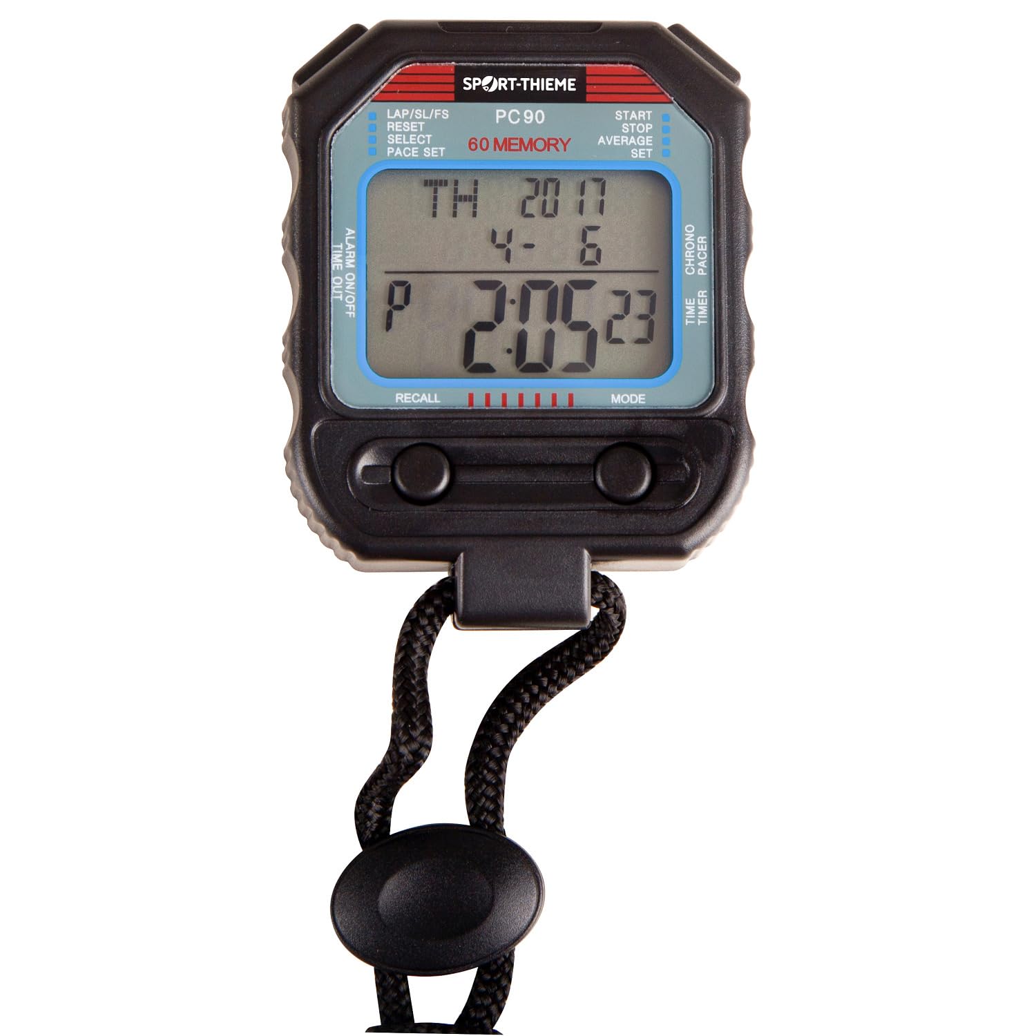 Sport-Thieme Stoppuhr Delta