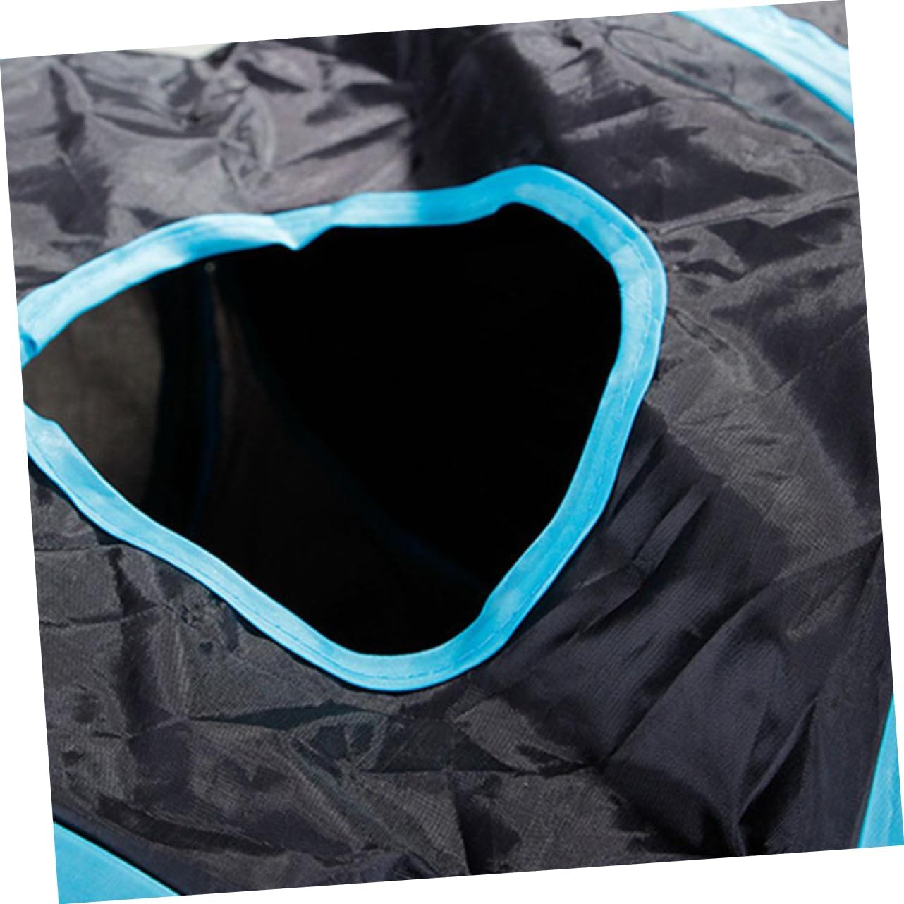 Angoily 5 Way Tunnel Set Foldable Pet Toys for Dogs Cats Guinea Pigs Rabbits Interactive Animal Play Tunnel