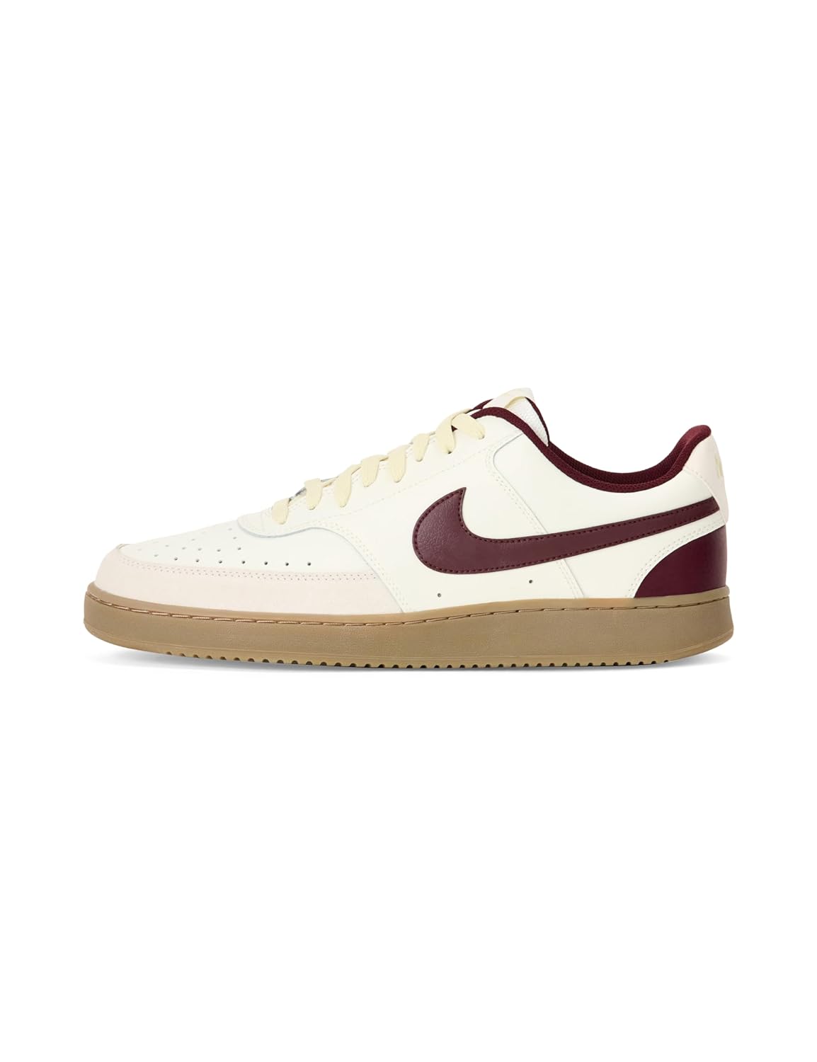 Nike Mens Court Vision Low Shoes