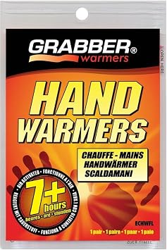 Grabber Hand Warmer 3Pack | camping-hand-warmers