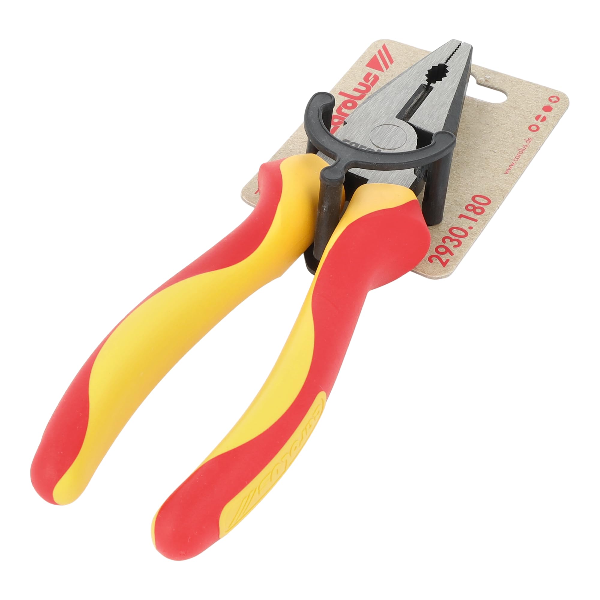 Carolus 2930.180 VDE Combination Pliers, 15" - Image 4
