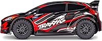 Vista 2 de Traxxas Ford Fiesta ST Rally 1/10 Scale 4X4 Rally Car