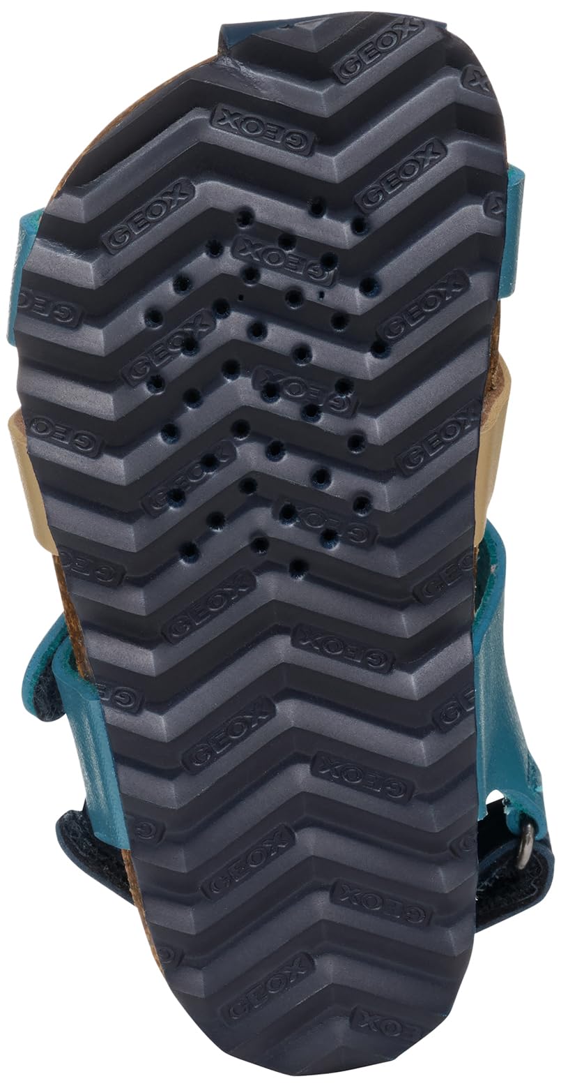 Geox B Sandal Chalki Boy sandalesGarçon