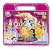 Clementoni - Cubos 20 Piezas Princess (42067.4)
