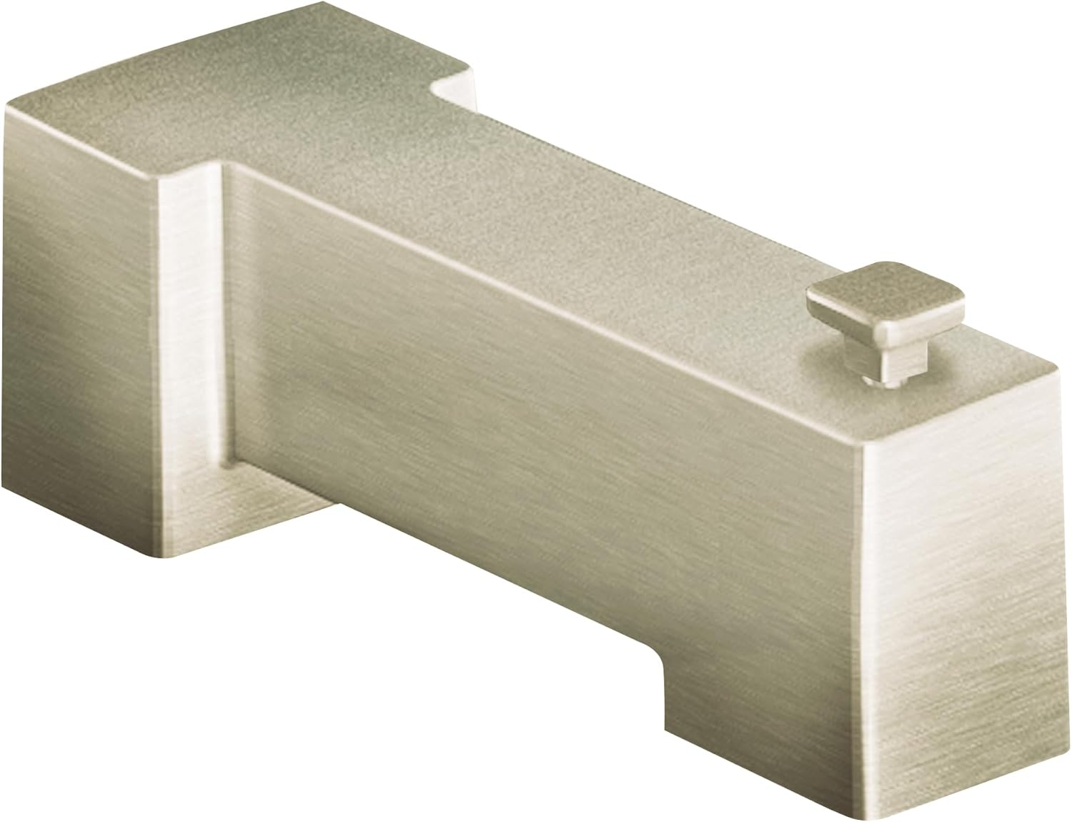 Moen S3896BN Modern Diverter Spout, Chrome