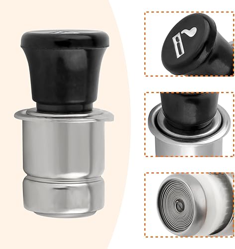 Miniatura 3 de Encendedor de cigarrillos para automóvil, construcción de plástico de metal, encendedor de cigarrillos de 12 V, repuesto para la mayoría de enchufes