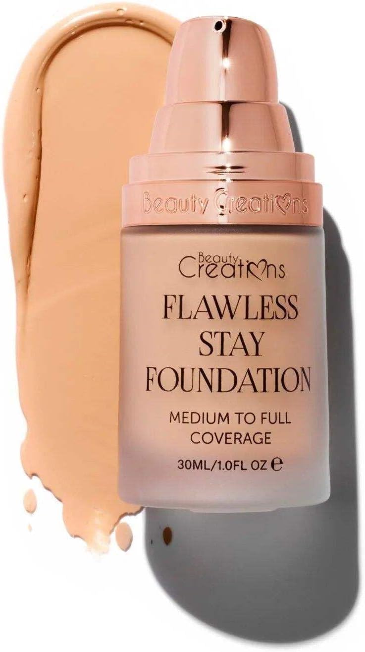 Flawless Stay Liquid Foundation