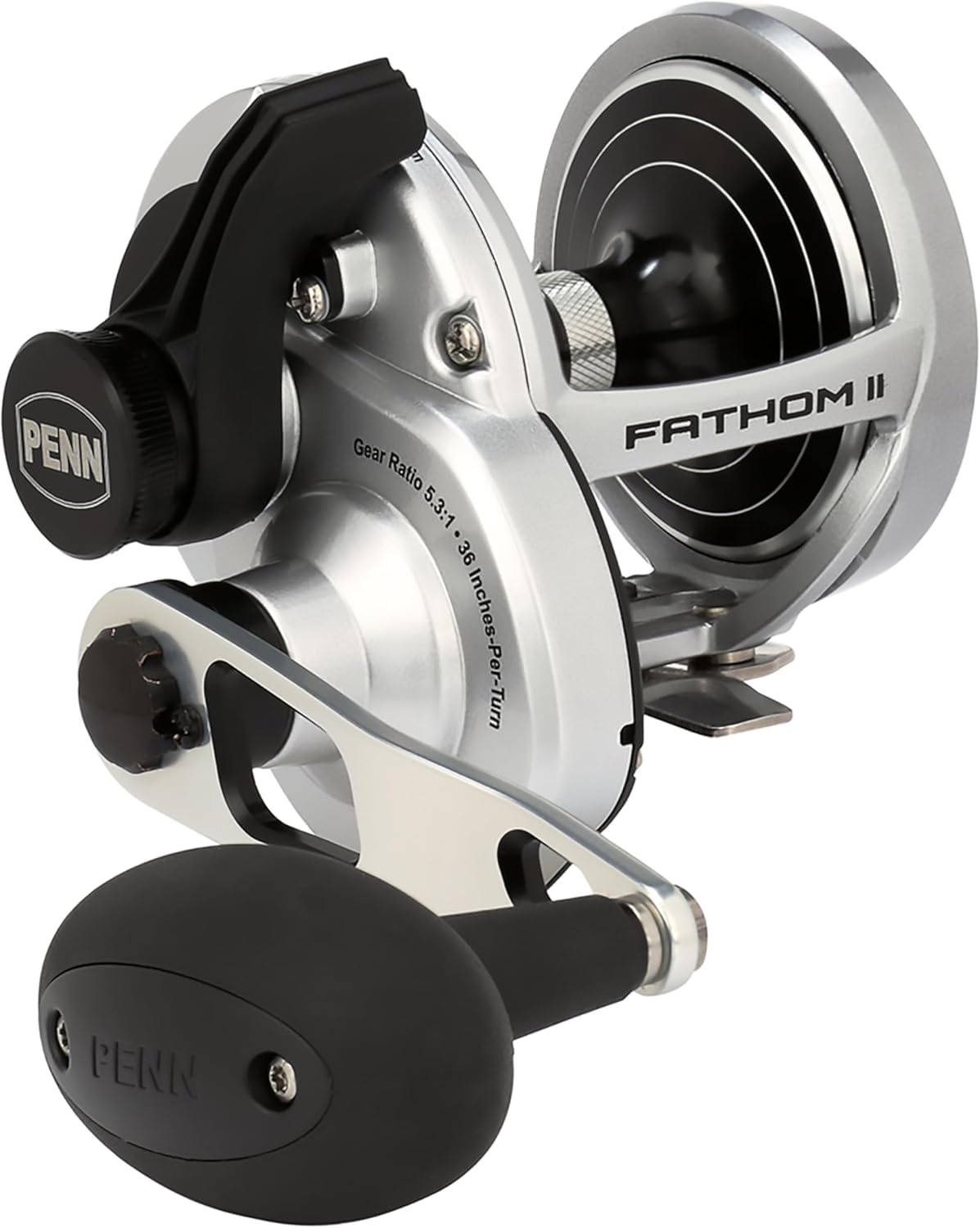 Amazon | FATHOM II 30LD ファゾム2 オフショアリール ジギング