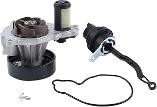 Coolant Water Pump 11518638026 for 330i 2017-2021 320i 2017-2018 430i 2017-2020 530i X3 X4 2019