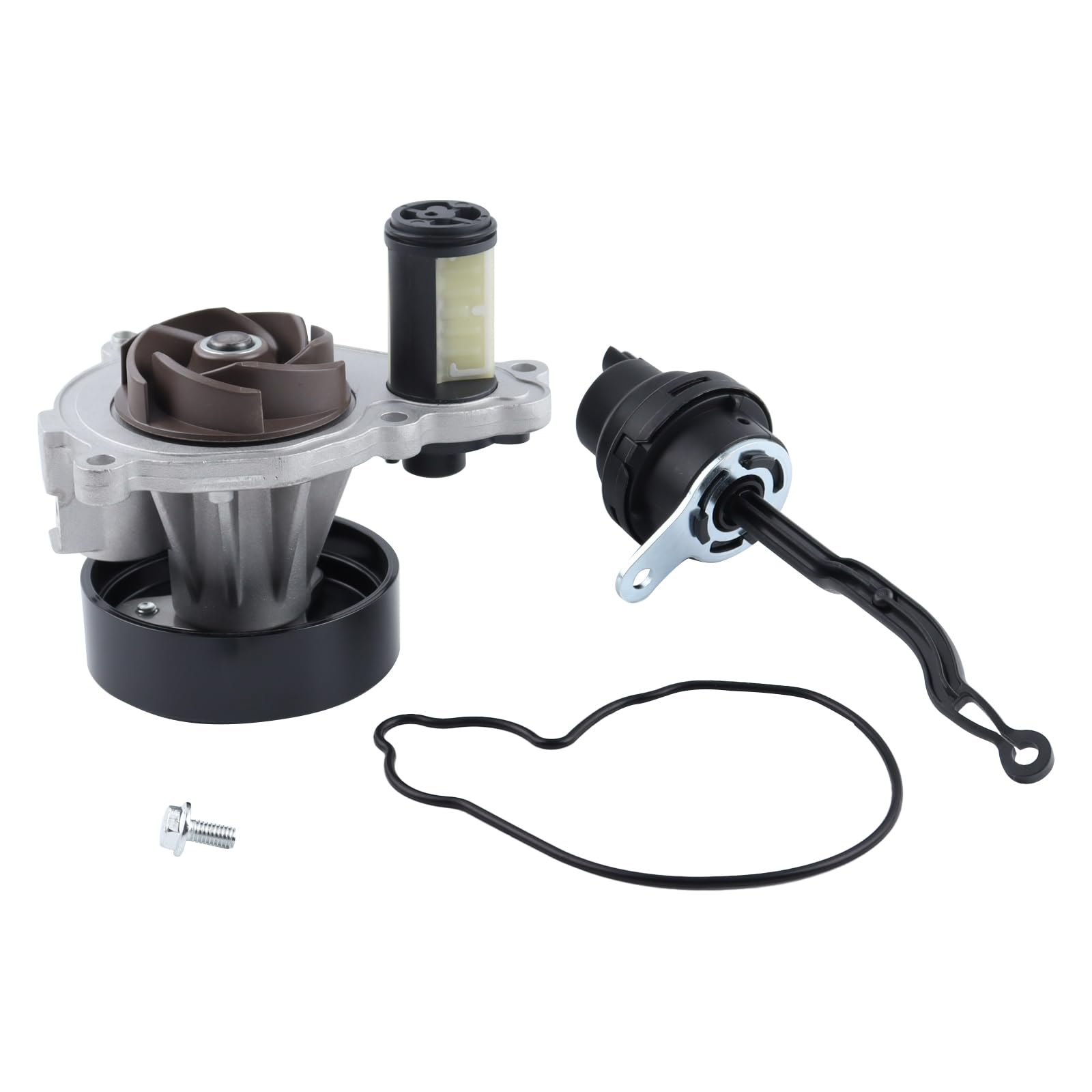 LINLINS Water Pump for BMW F22 F23 220i F32 F33 420i 430i 11518638026/11518638026