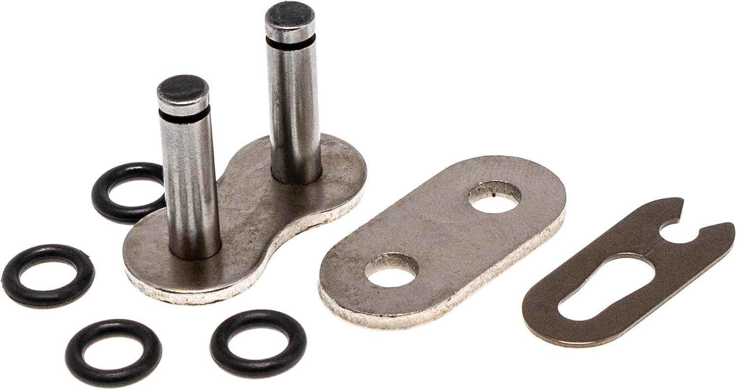 NICHE Drive Sprocket Chain Combo for Honda XR250R Front 13 Rear 48 Tooth 520V O-Ring 106 Links