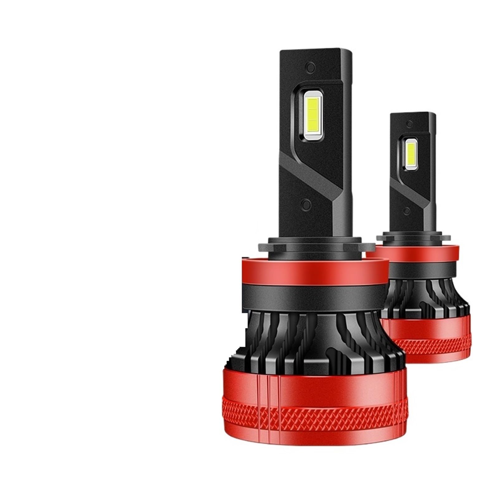 F5 110W H7 H4 Led Canbus 20000LM potente faro H7 H1 H8 H11 9005 Hb3 Hb4 9012 H13 9007 bombilla Led Turbo lámpara for coche 2 uds(H7)