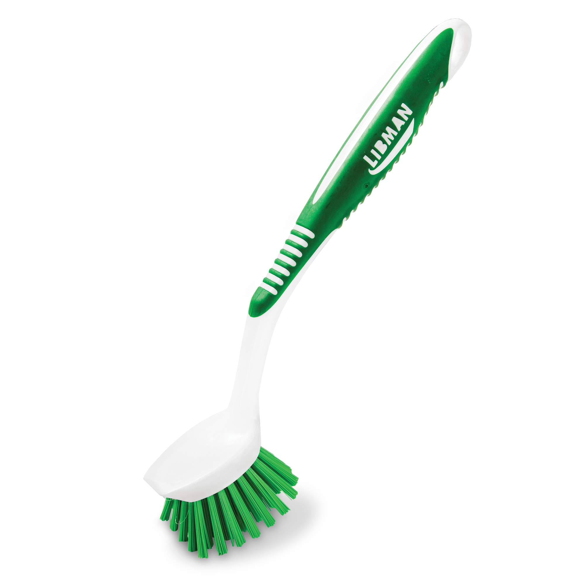 Brosse de cuisine Libman élimine les graisses brûlées sur vos plats