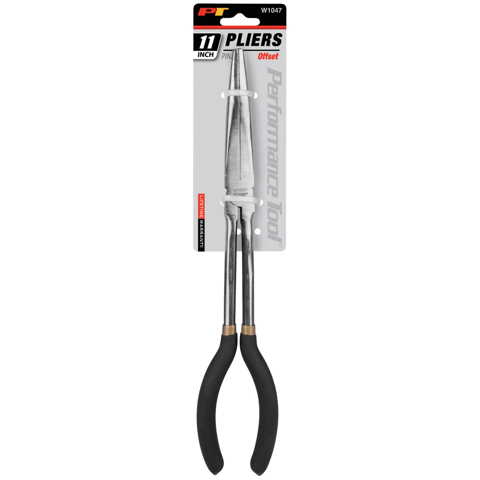 Performance Tool W1047 27,9 cm offset pinza a manico lungo