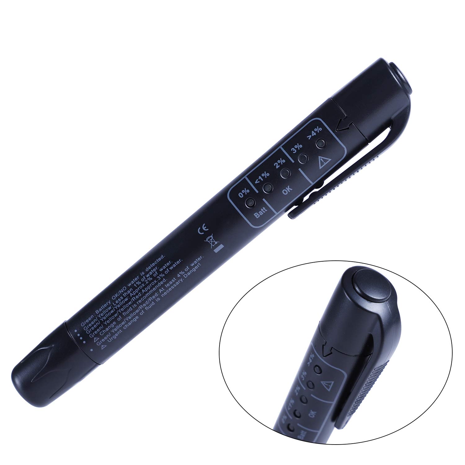 DTNZ Automotive Brake Fluid Tester Pen - Discount Tools NZ