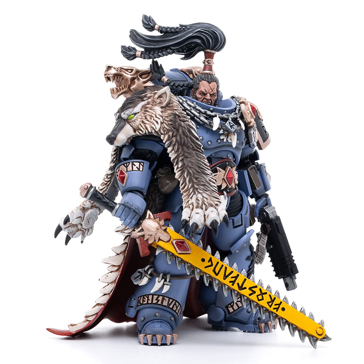 Amazon.com: Joytoy Warhammer 40K Mecha 1/18 Action Figures Joytoy