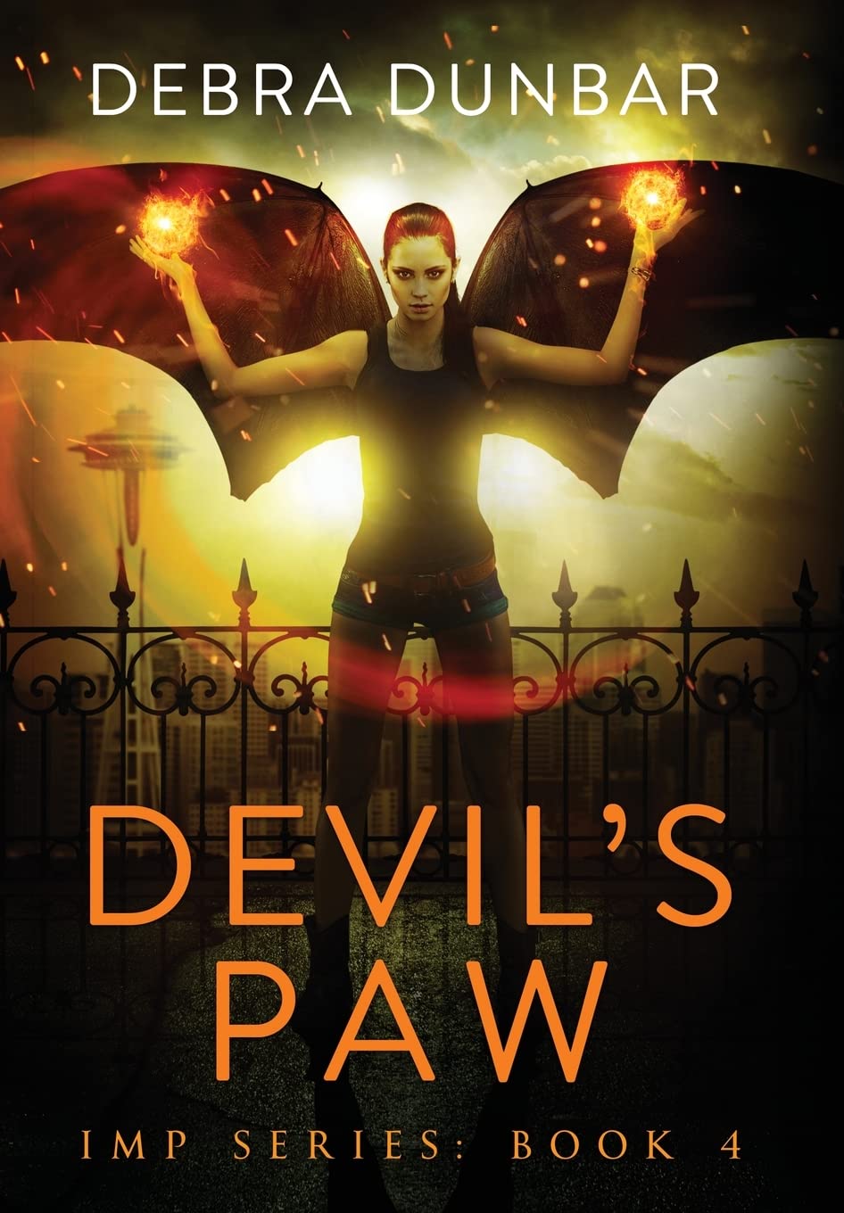 Debra Dunbar LLC Devil's Paw