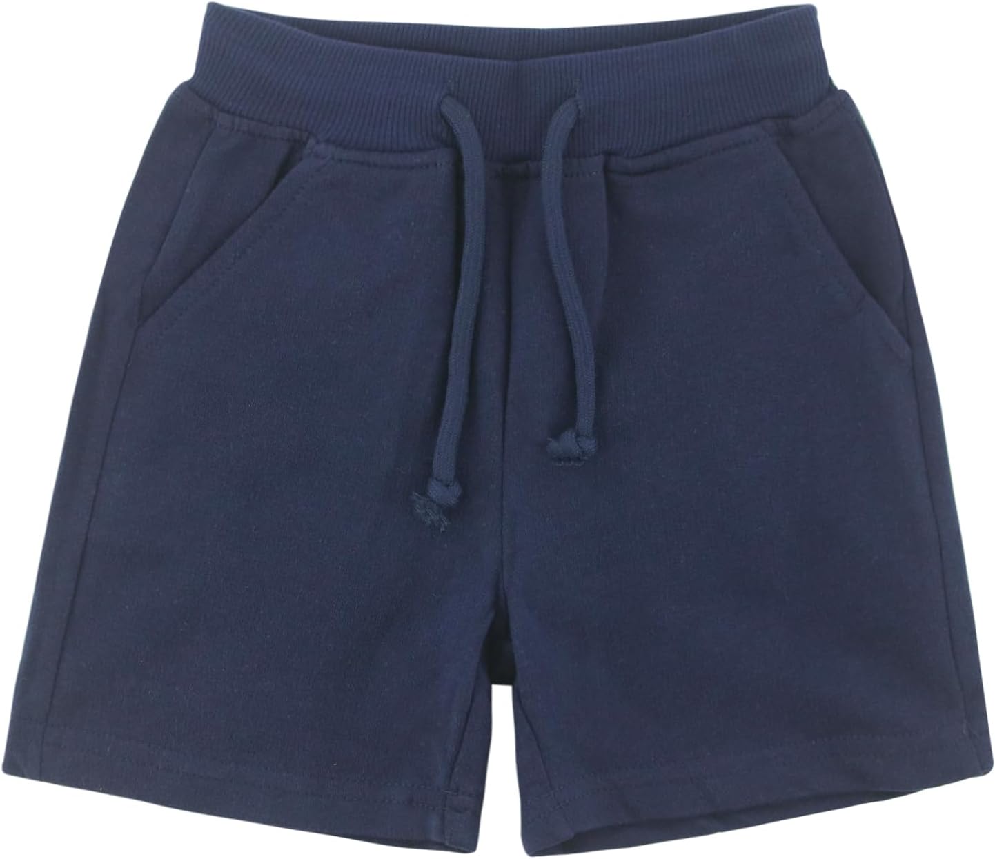 Toddler Kids Shorts Cotton Comfort Soft Baby Sport Jogger Shorts Boys Girls Casual Pants for 2-7 Years