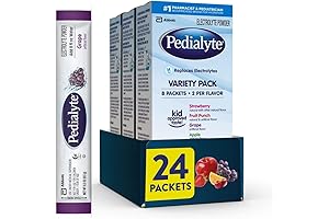 Pedialyte: The Electrolyte Powder for Ultimate Hydration