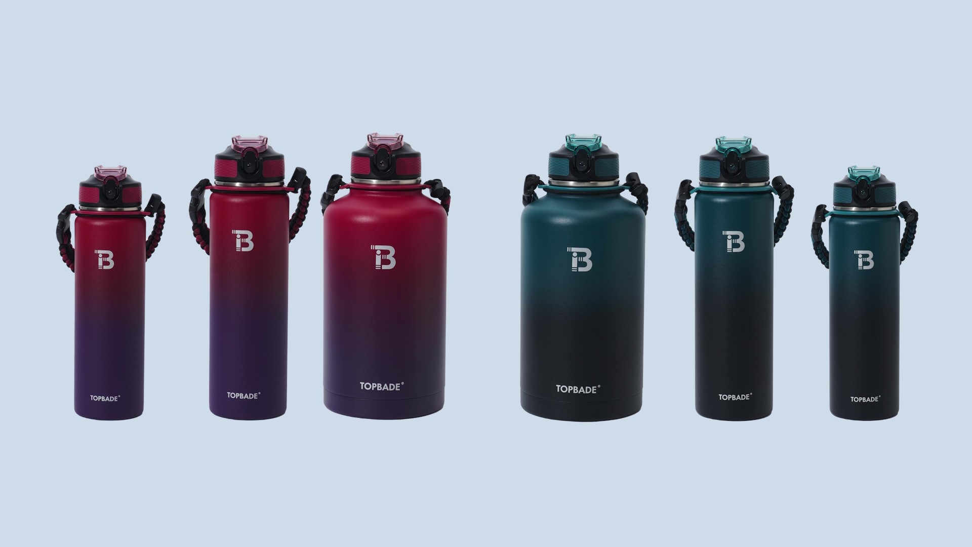 FJbottle Borraccia Bambini Acciaio Inox Con Cannuccia, Senza BPA Termos 350ml Bottiglia Termica Caldo Freddo